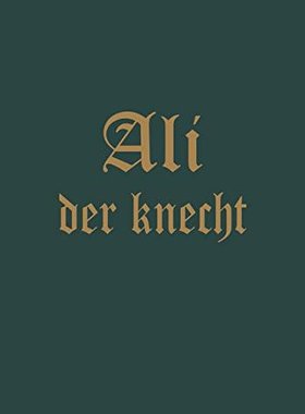 【预订】Uli, Der Knecht: Ein Volksbuch