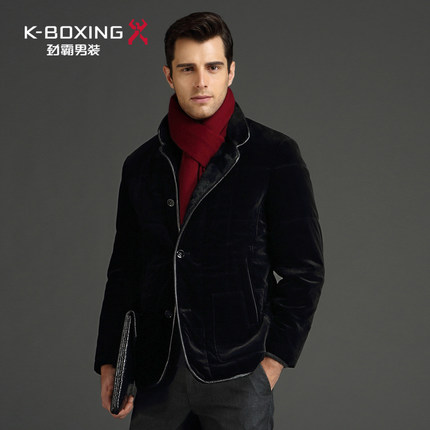 【劲霸热销】劲霸男装高档服专区—皮草过年有好礼！