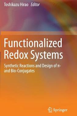 【预订】Functionalized Redox Systems