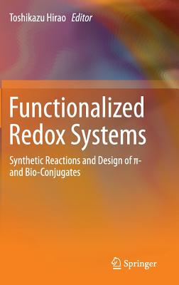 【预订】Functionalized Redox Systems