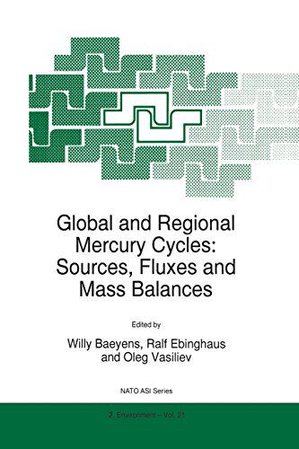 【预订】Global and Regional Mercury Cycles: ...