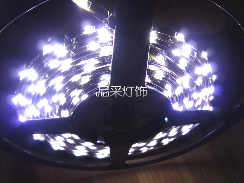侧面发光节日婚庆超高亮软灯带
