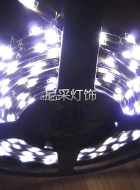 335贴片LED汽车灯泪眼灯 软灯带侧面发光节日婚庆柜台装饰超高亮