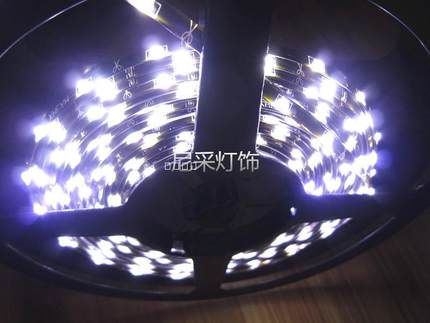 335贴片LED汽车灯泪眼灯 软灯带侧面发光节日婚庆柜台装饰超高亮