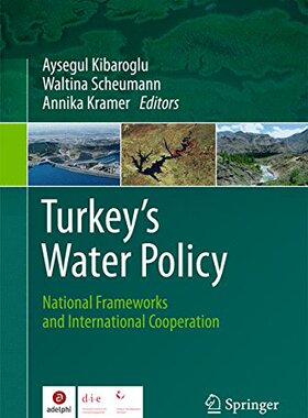 【预订】Turkey’s Water Policy