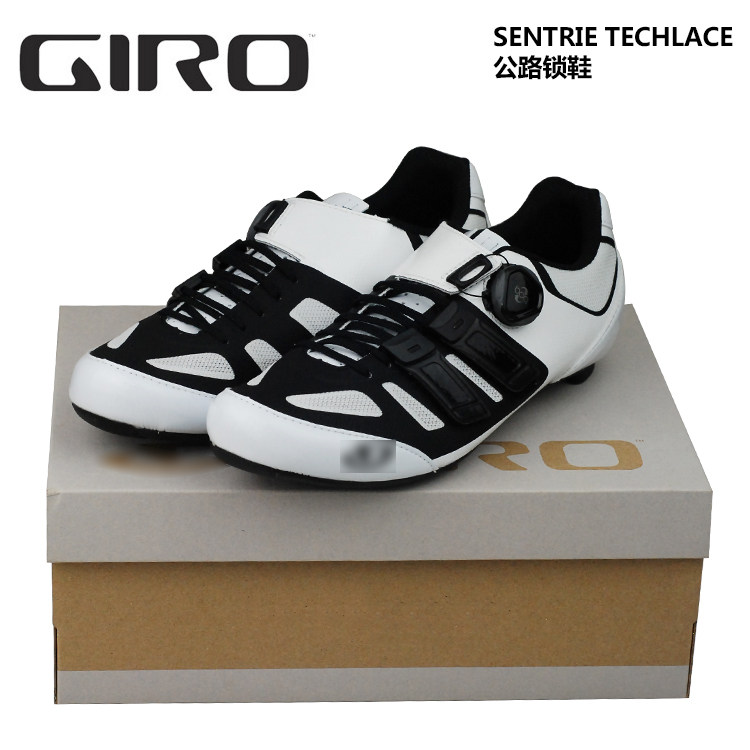 Giro SENTRIE TECHLACE 公路骑行鞋碳纤维 EC70碳底锁鞋 超轻|ruв категории велосипед/езда оборудования/запасных частей, езда одежды/езда оборудования, езда обувь - от Buy2taobao.com для оказания профессиональной услуги покупки агента Taobao
