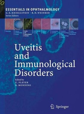 【预订】Uveitis and Immunological Disorders