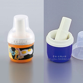 日本进口抹油刷煎饼煎蛋防漏油瓶烧烤刷烘焙防尘沥油罐调料刷油壶