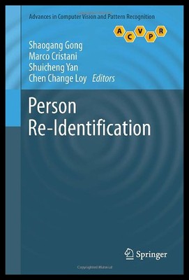 【预售】Person Re-Identification