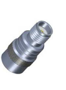 SMA母快速插拔转接器 27GHz 驻波：1.12：1 射频微同轴转接器