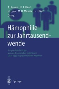 Jahrtausendwende Zur Hamophilie Aus... 预订