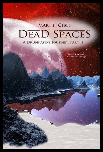 【预售】Dead Spaces: A Drunkard's Journey Part II