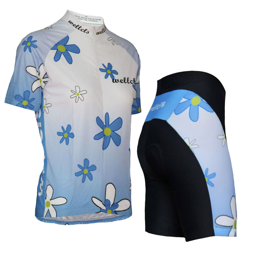 Tenue de cyclisme femme WELLCLS - Ref 2231629 Image 1