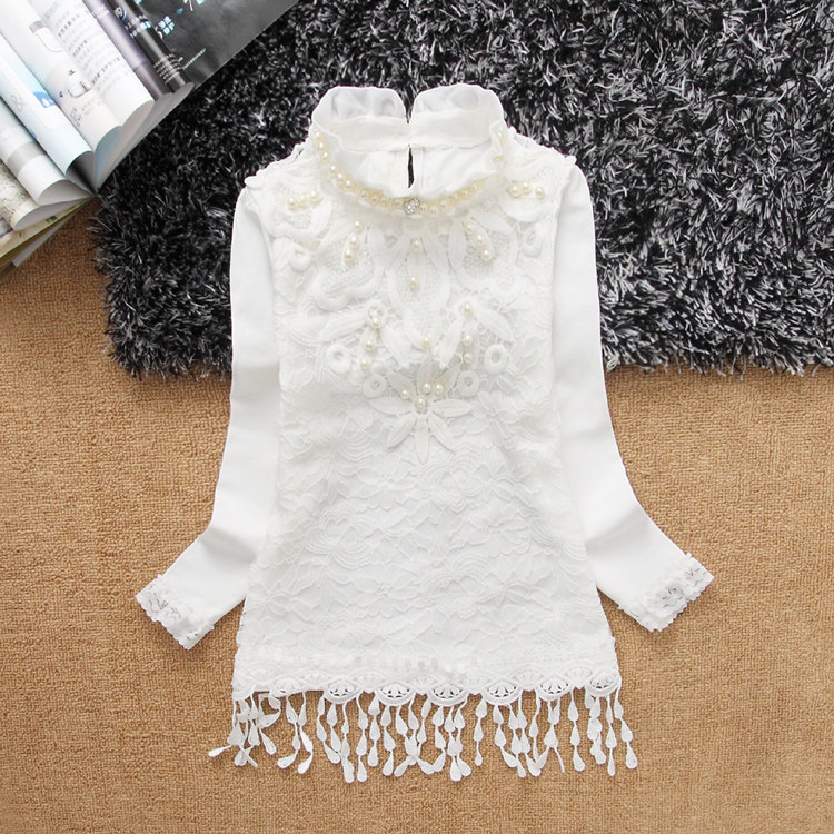 Jupe enfant en mélange - Ref 2048472 Image 8