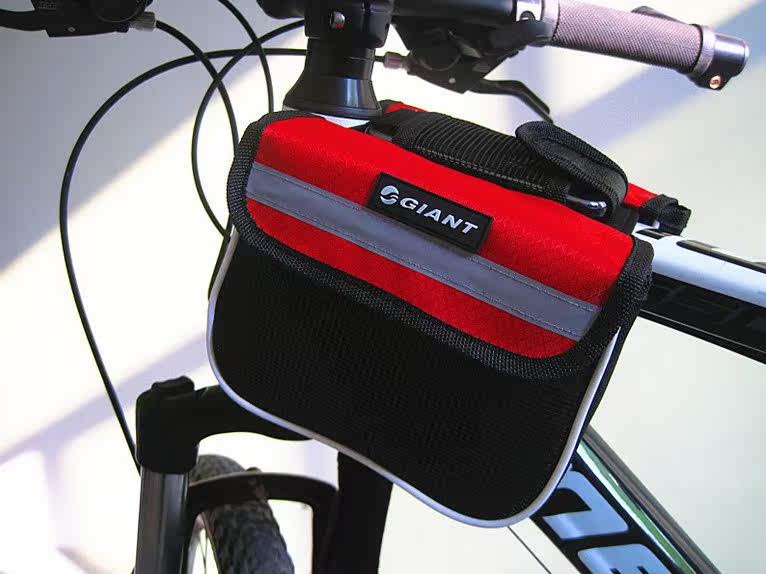 Sacoche pour vélo mixte - Ref 2216960 Image 1