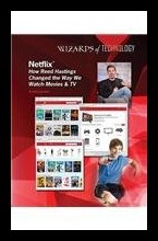 【预售】Netflix: How Reed Hastings Changed the Way We Wat