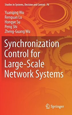 【预订】Synchronization Control for Large-Sc...