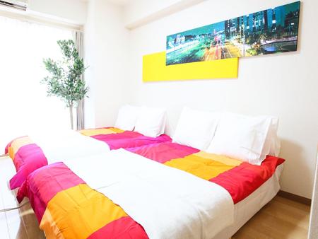 GR 1 Bedroom Apartment near Namba Shinsaibashi HA-703