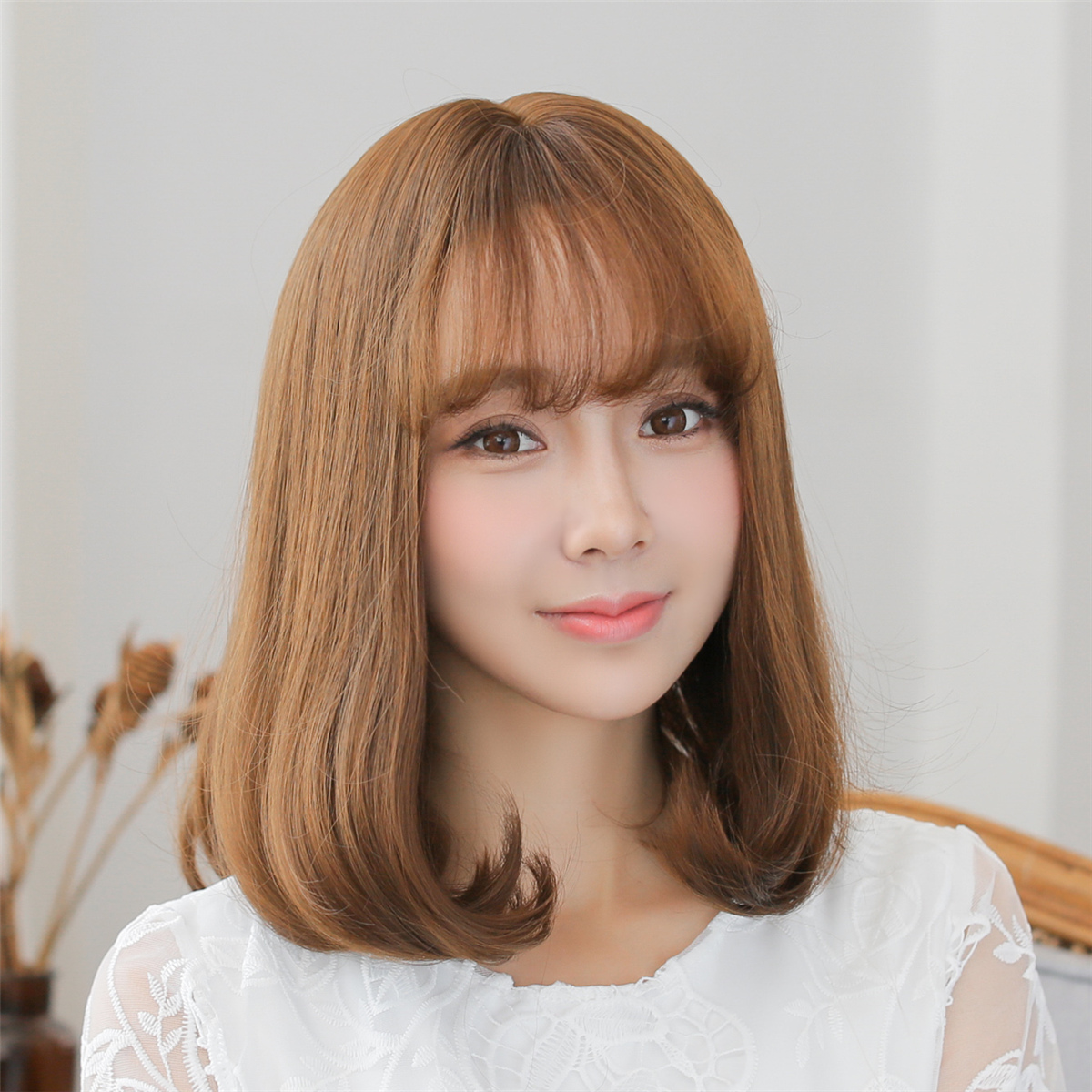 Perruque cheveux courts - Ref 2613668 Image 1