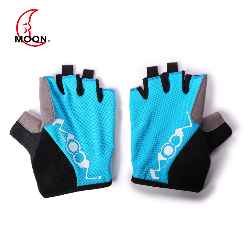 Gants pour vélo mixte MOON - Ref 2243346 Image 3