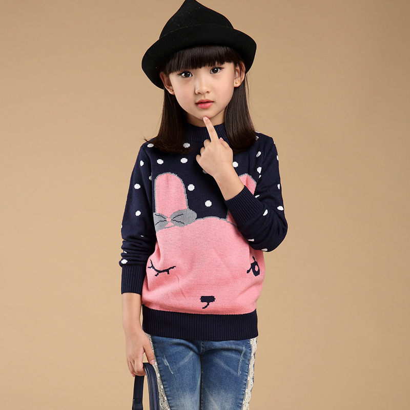 Pull fille - Ref 2105946 Image 3