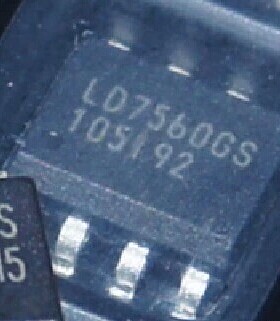 液晶电源IC芯片 LD7560GS SOP-8质量保证