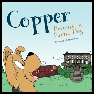 预售 Farm Copper Dog Becomes