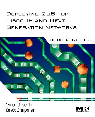 【预售】Deploying QoS for Cisco IP and Next Generation
