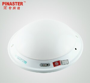 兀拿斯特消防应急吸顶灯面包灯LED应急吸顶灯应急照明灯敏华1110