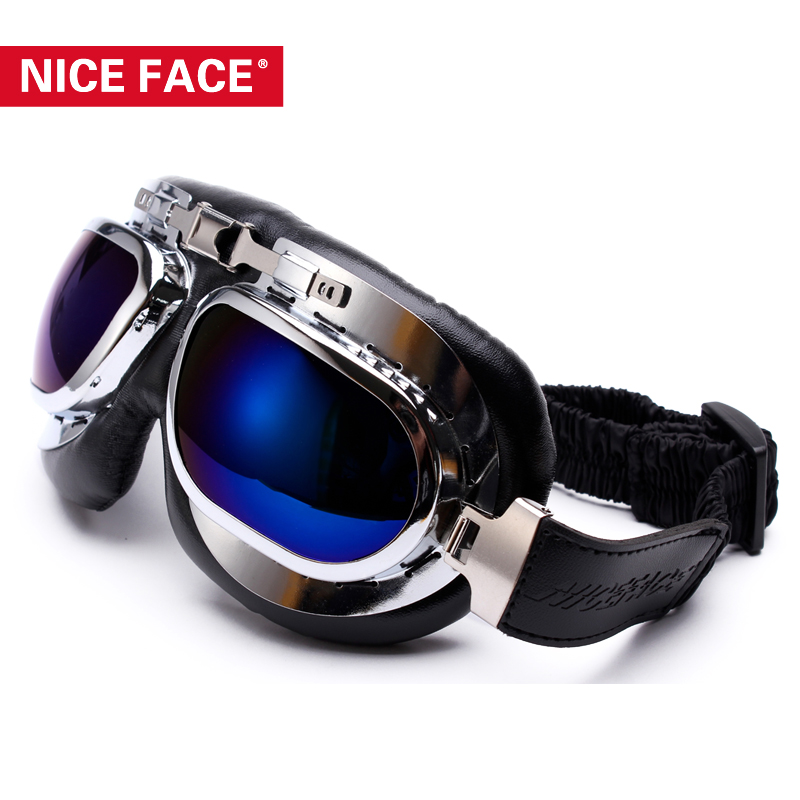 Lunettes de soleil sport neutre NICE FACE - Objectif de PC - Ref 1212084 Image 3