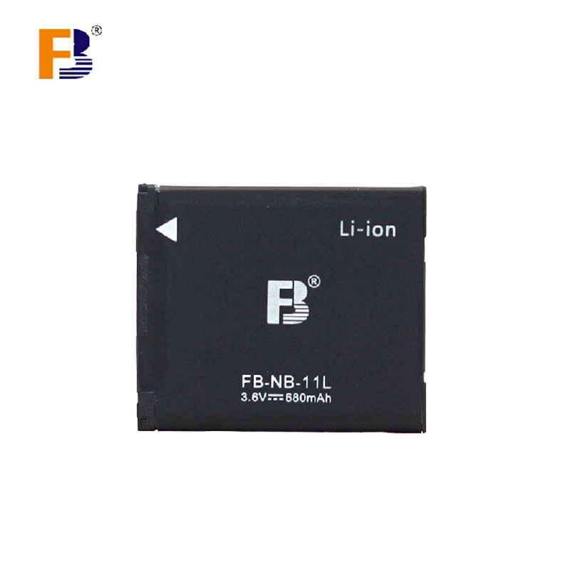 FB/沣标 NB-11L 适用于佳能 CANON IXUS 125HS 240HS 相机电池