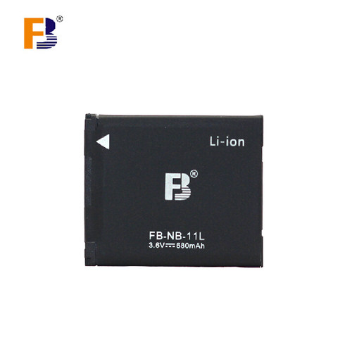 FB/沣标 NB-11L 适用于佳能 CANON IXUS 125HS 240HS 相机电池