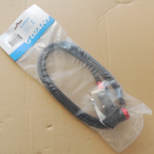 Pompe à vélo GIANT - Ref 2387766 Image 1