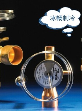 原装 Danfoss热力膨胀阀 067G3301 TES55 N系列5M