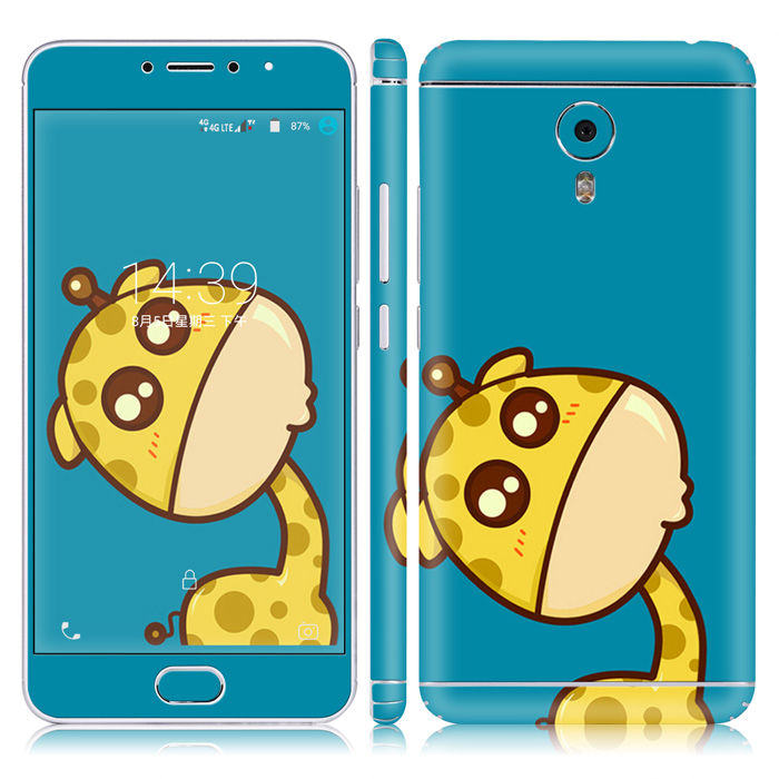 Autocollant pour téléphone portable - Ref 1368915 Image 1