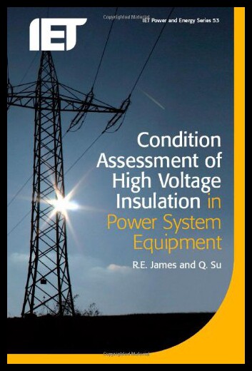 【预售】Condition Assessment of High Voltage Insulation i