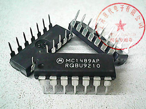 MC1489AP , MOT , MC1489P【进口原装】赛格市场G332室实体店现货