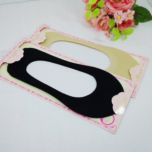 硅胶防滑夏季浅口袜新品夏季