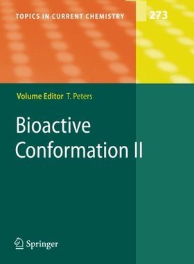 【预订】Bioactive Conformation II