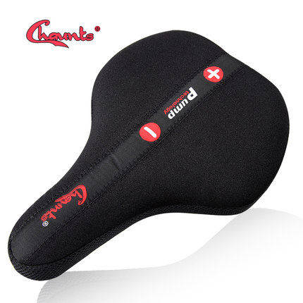 Selle de vélo Mountain Bike CHAUNTS - Ref 2344886 Image 1