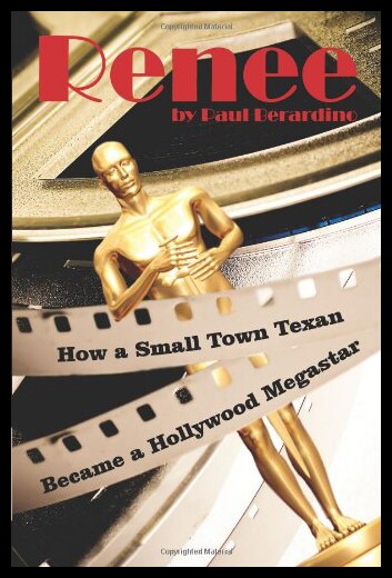 【预售】renee: how a small town texan became a hollywood