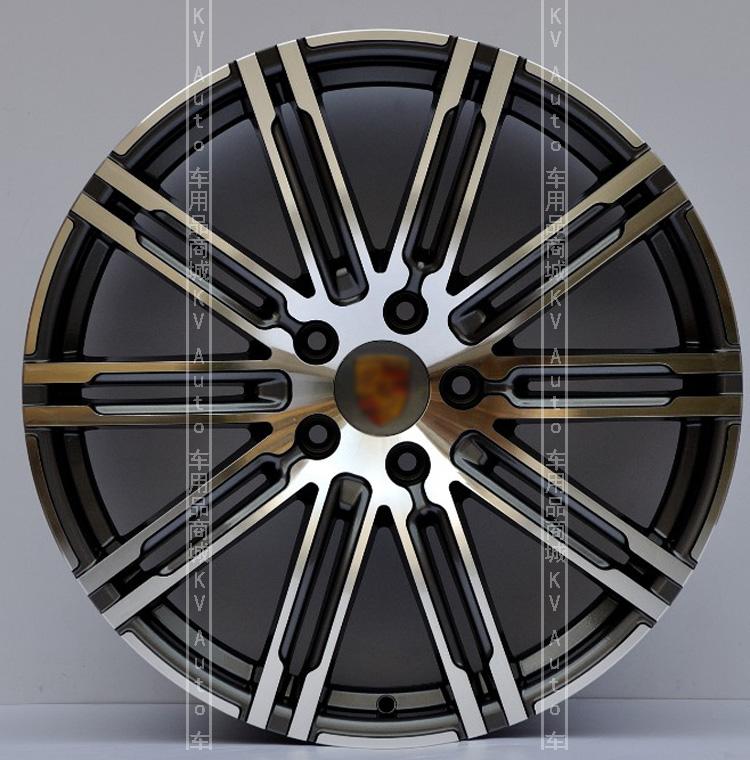 改装轮毂19 20 21寸适用于卡宴 卡曼 帕纳梅拉  马坎 911 718