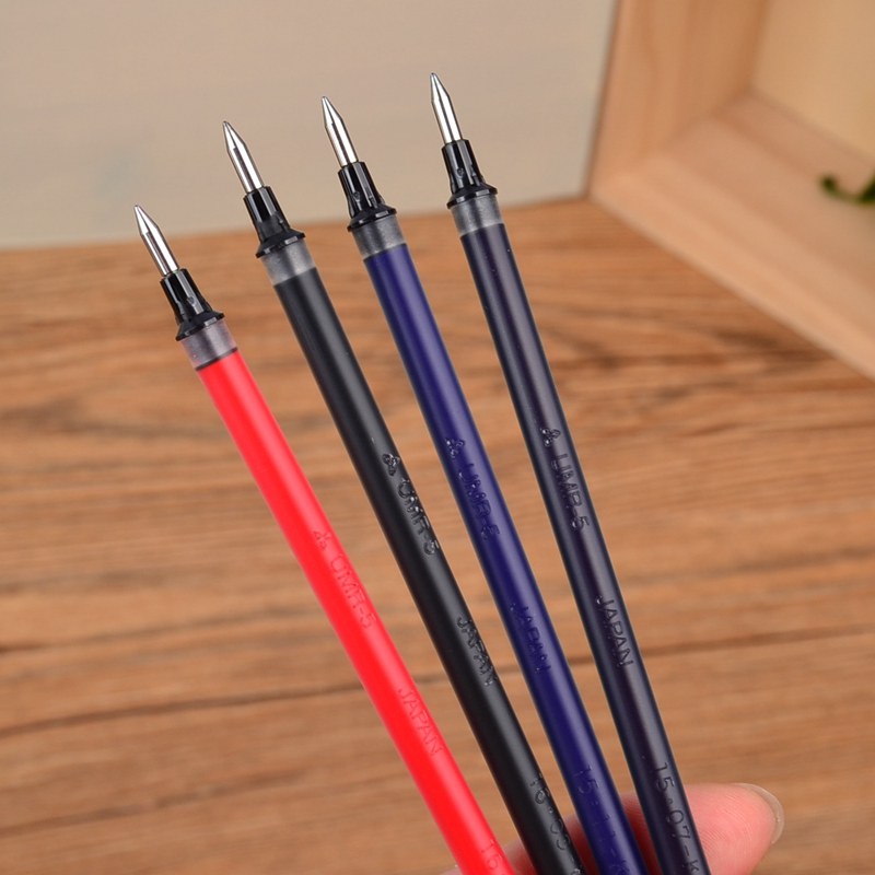 日本三菱umr-5笔芯 um-100替芯 适用um-100水笔 0.5mm