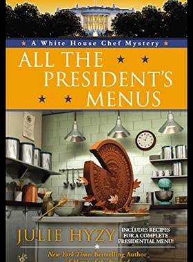 【预售】All the President's Menus