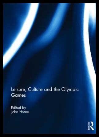 【预售】Leisure, Culture and the Olympic Games