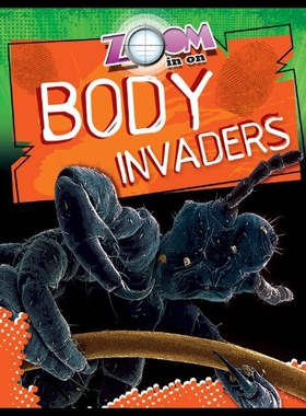 【预售】Zoom in on Body Invaders