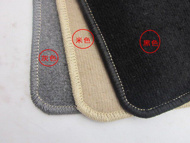 东南得利卡7座脚垫东南得利卡车毯东南得利卡专用脚垫割绒