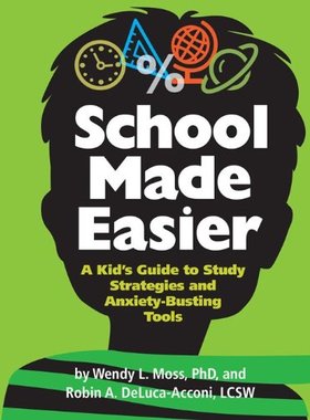 【预售】School Made Easier: A Kid's Guide to Study Strate...