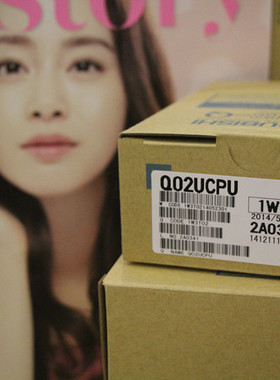 全新三菱Q系列PLC模块 Q02UCPU/Q03UDECPU/Q06UDEHCPU/Q13UDEHCPU
