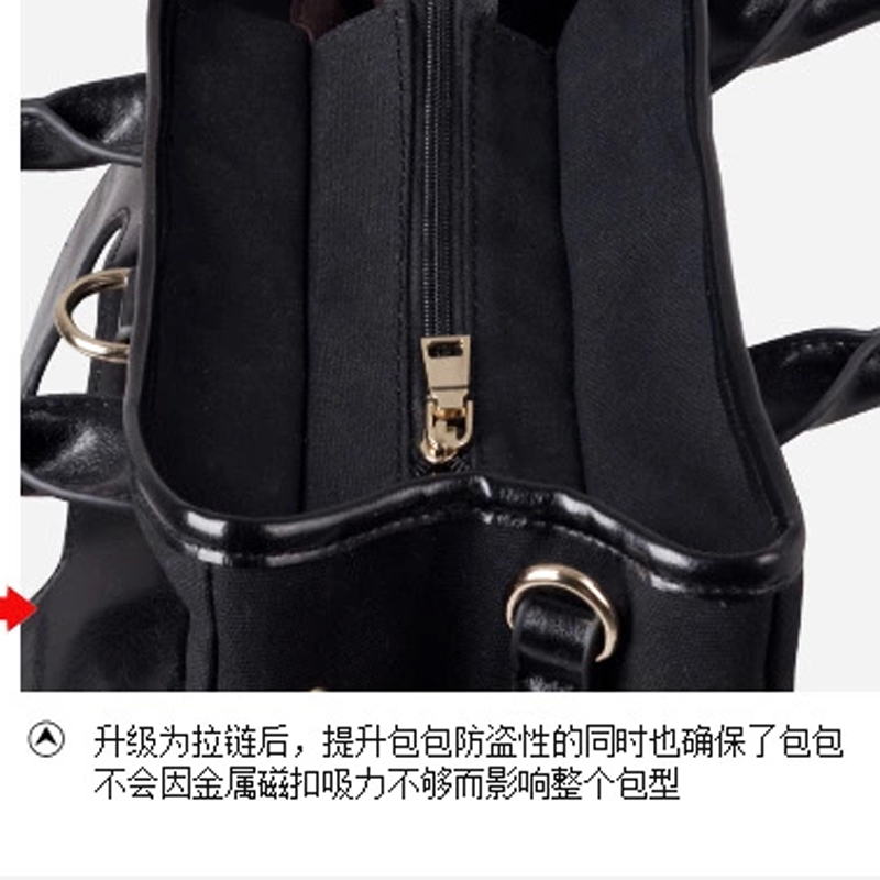 Sac à dos collège - Ref 48295 Image 4